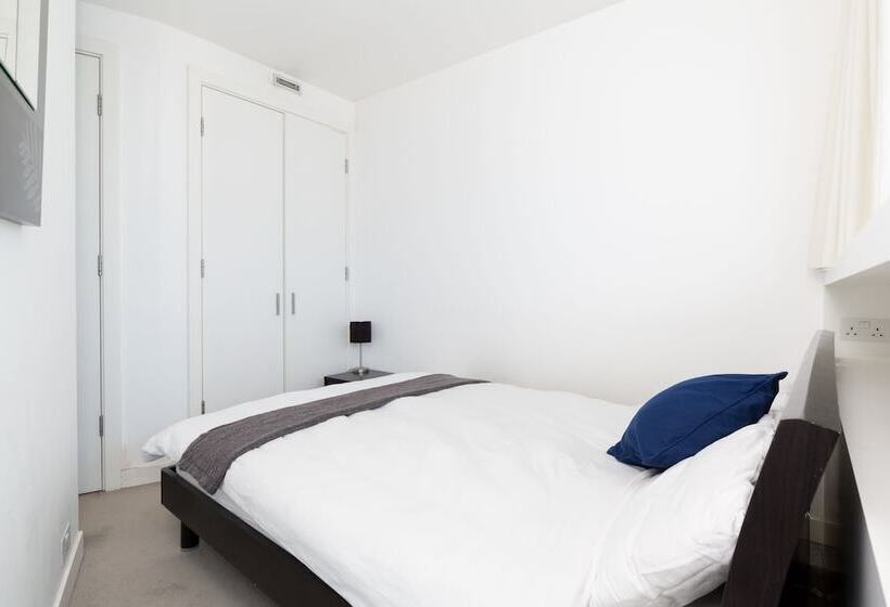 شقة غرفة واحدة, Birmingham Serviced Apartments   Rotunda