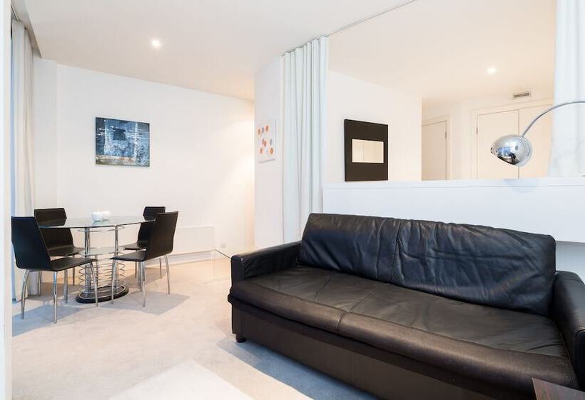침실 1개 아파트, Birmingham Serviced Apartments   Rotunda