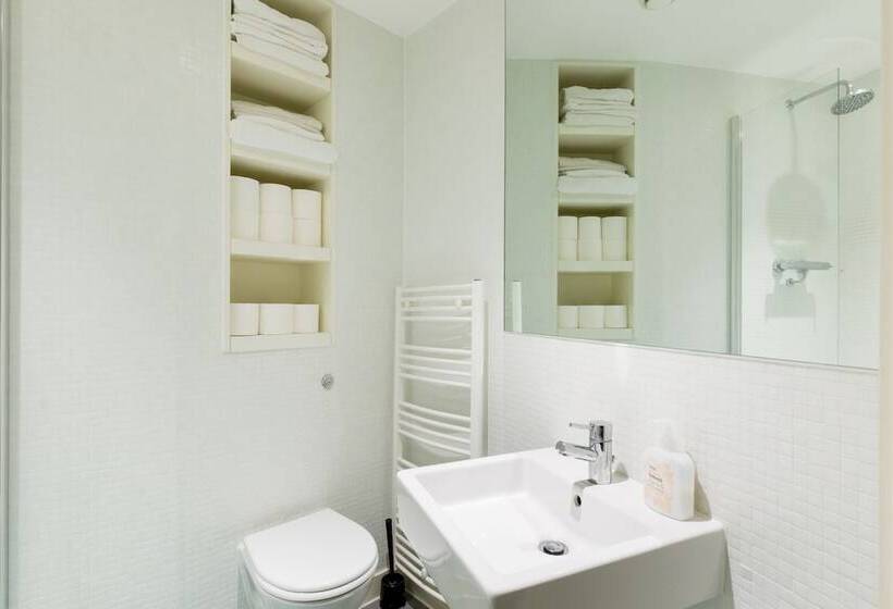 شقة غرفة واحدة, Birmingham Serviced Apartments   Rotunda