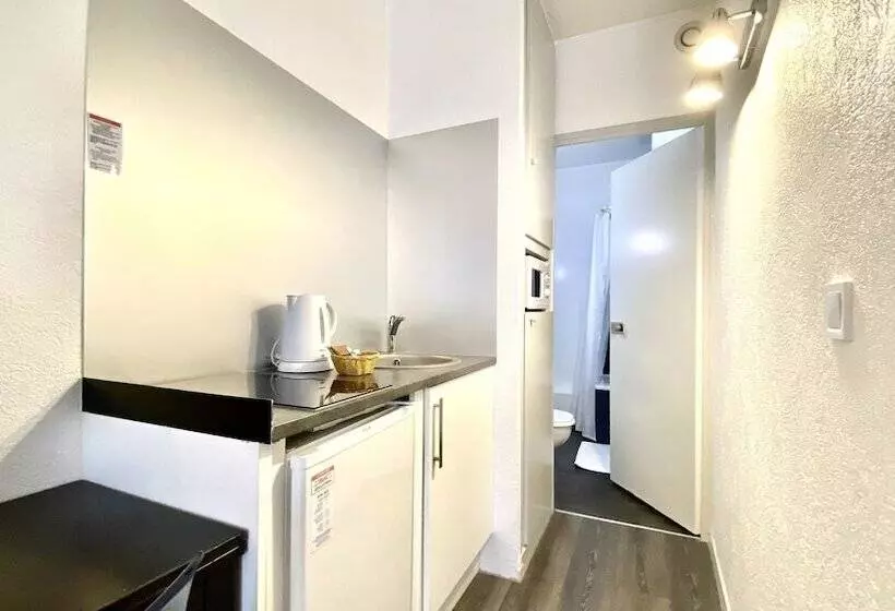 クラシックスタジオ, Boulogne Residence