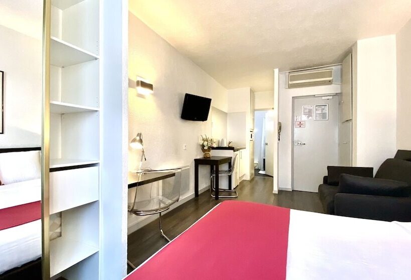 经典工作室, Boulogne Residence