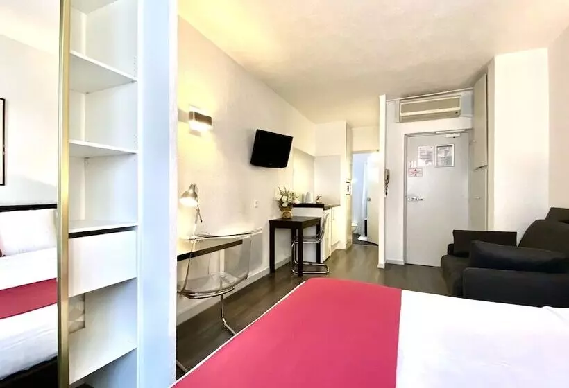 クラシックスタジオ, Boulogne Residence