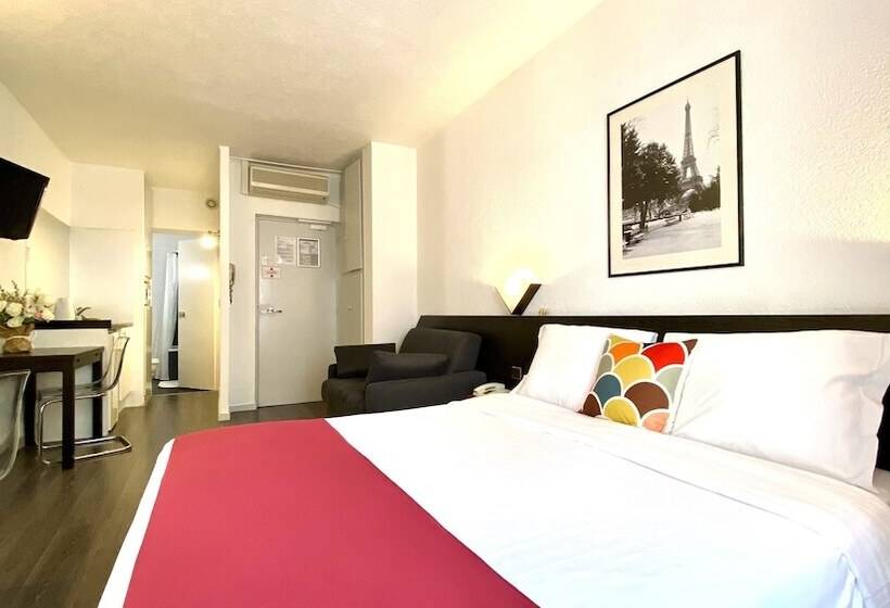 经典工作室, Boulogne Residence