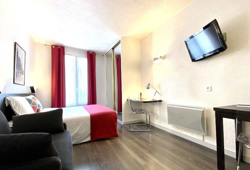 经典工作室, Boulogne Residence