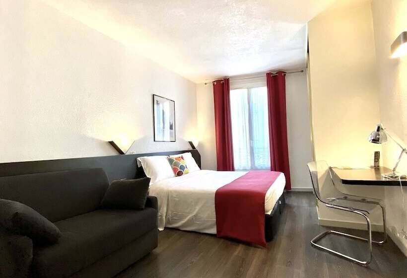 Студия Классика, Boulogne Residence