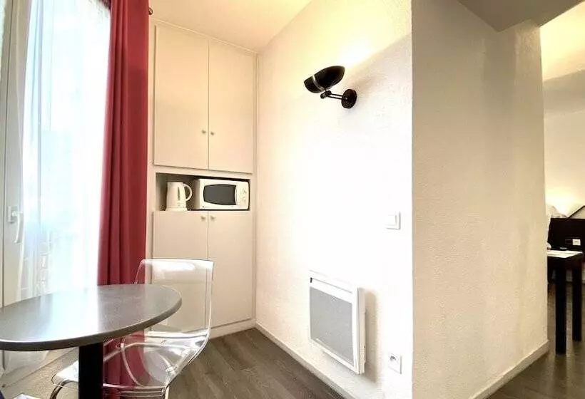 スーペリアスタジオ, Boulogne Residence