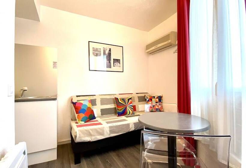 Студия Superior, Boulogne Residence