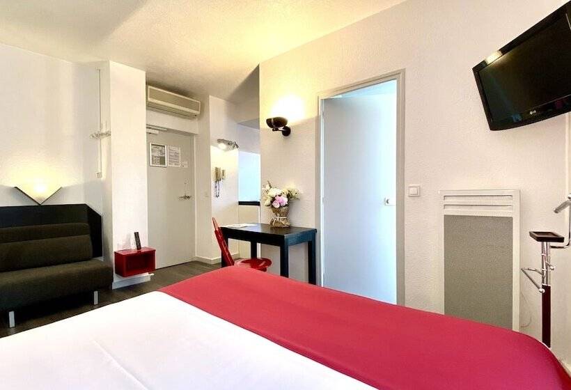 高级工作室, Boulogne Residence