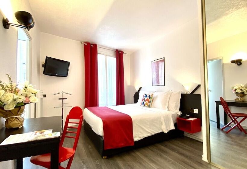 Студия Superior, Boulogne Residence