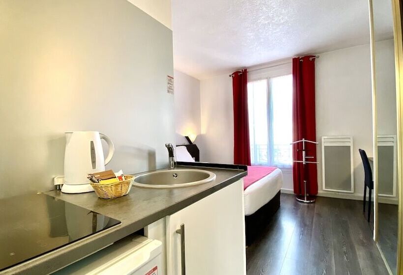 Студия Стандарт, Boulogne Residence