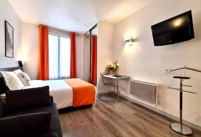 コンフォートルーム, Boulogne Residence