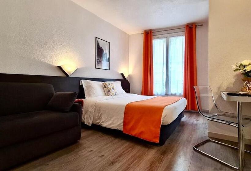 舒适型房间, Boulogne Residence