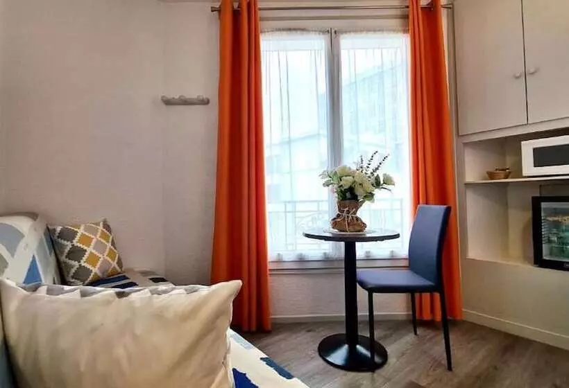 ビジネスルーム, Boulogne Residence