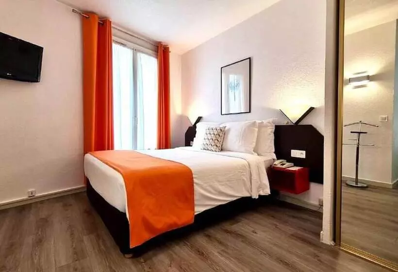 ビジネスルーム, Boulogne Residence