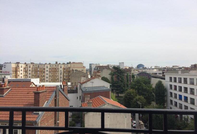 标准工作室, Boulogne Residence