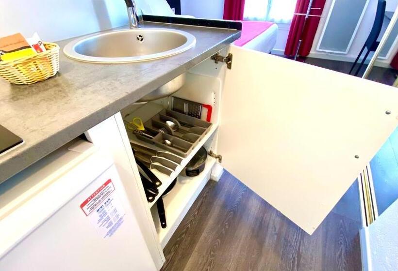 标准工作室, Boulogne Residence