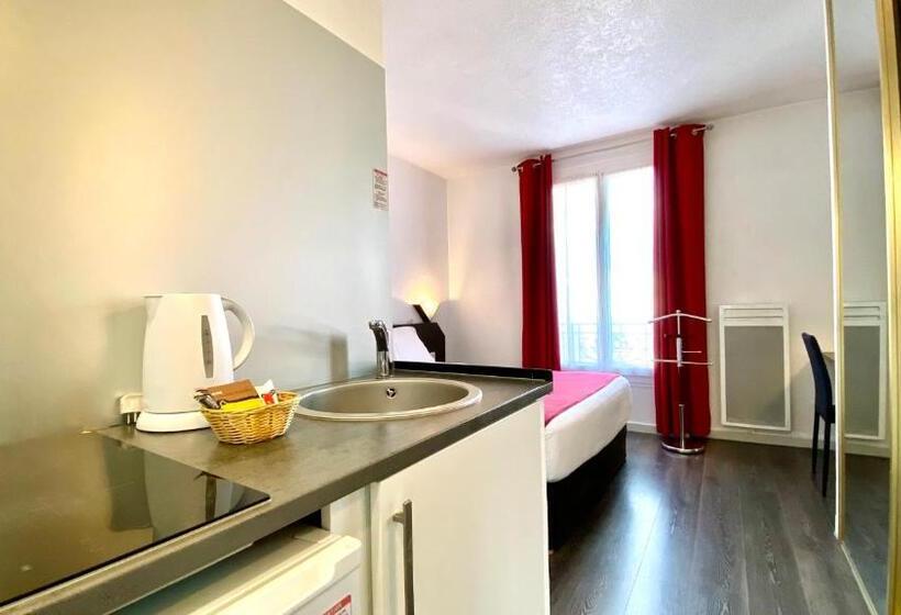 Студия Стандарт, Boulogne Residence