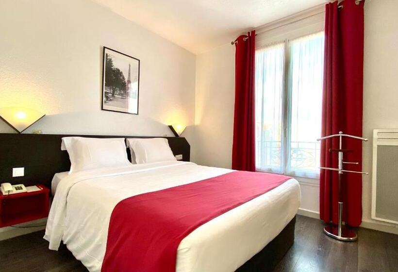 Студия Стандарт, Boulogne Residence