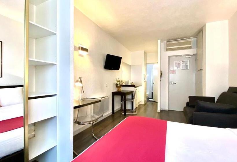 经典工作室, Boulogne Residence