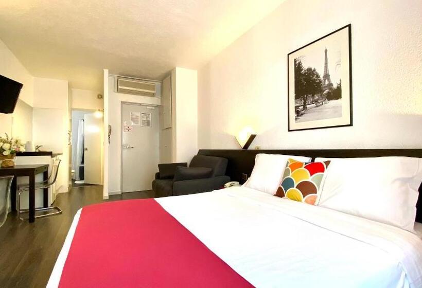 经典工作室, Boulogne Residence