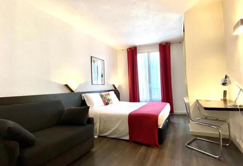 经典工作室, Boulogne Residence