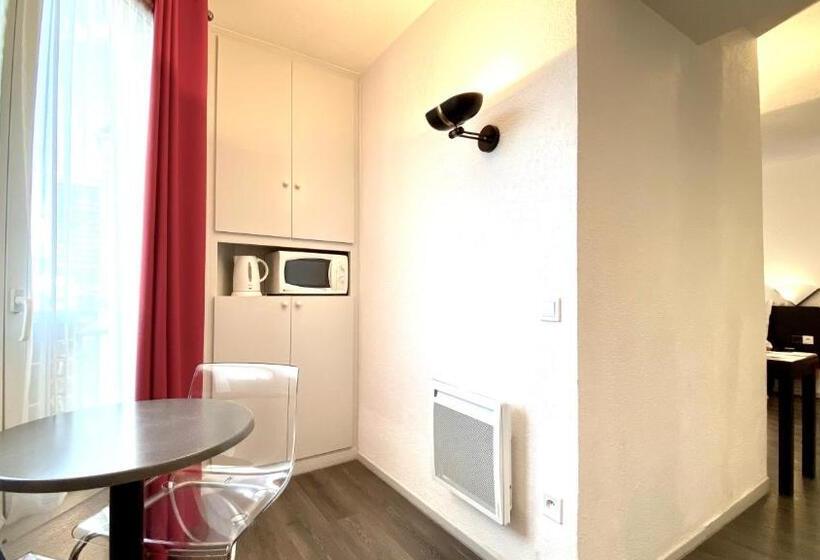 高级工作室, Boulogne Residence