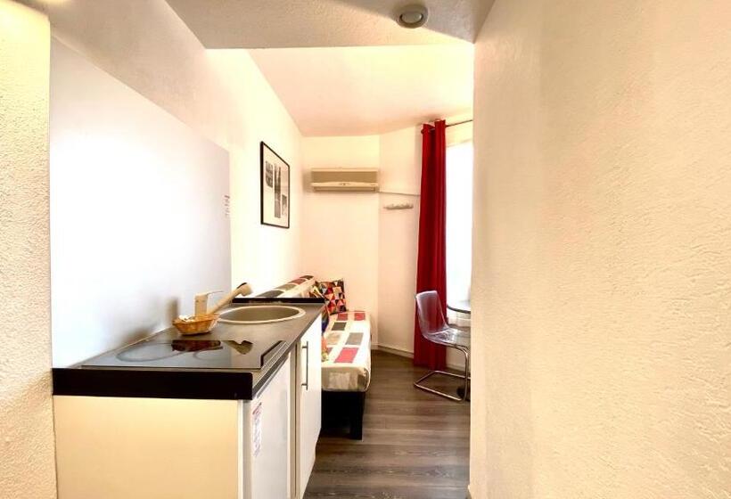 Студия Superior, Boulogne Residence