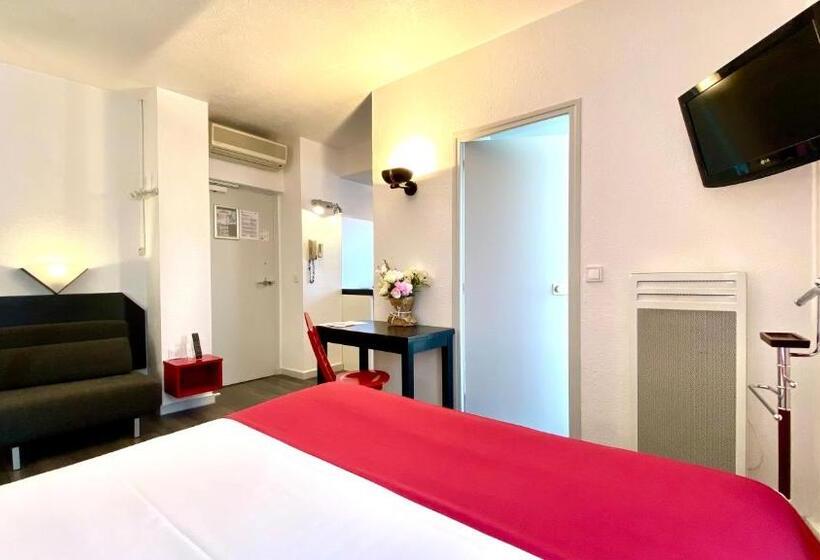 高级工作室, Boulogne Residence