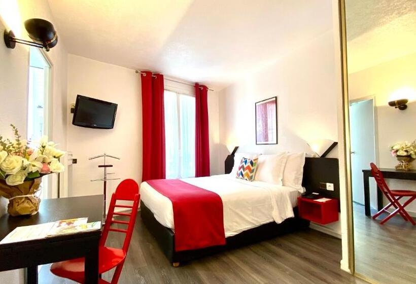 高级工作室, Boulogne Residence