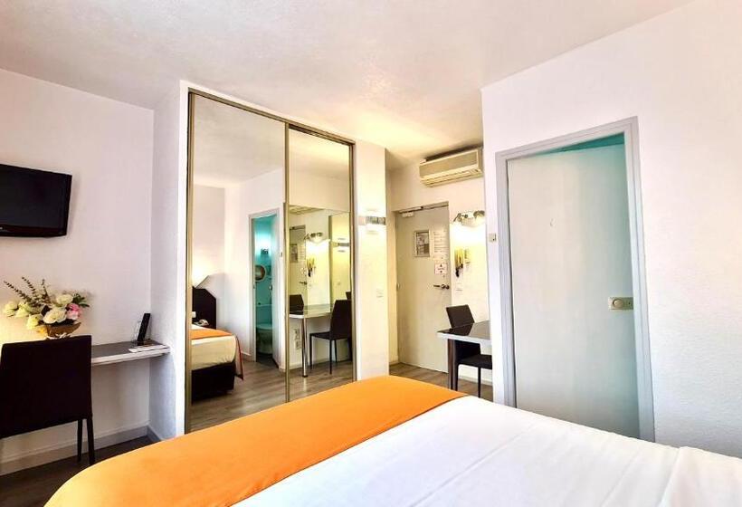 标准间, Boulogne Residence