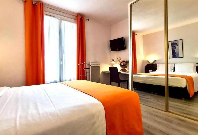 标准间, Boulogne Residence