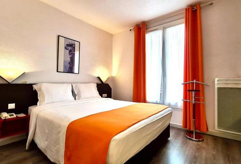 Номер Стандарт, Boulogne Residence