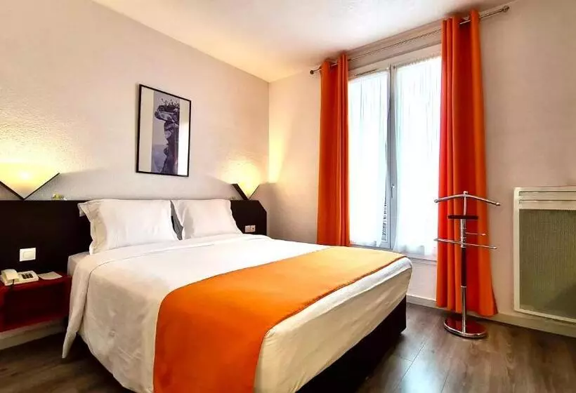 スタンダードルーム, Boulogne Residence