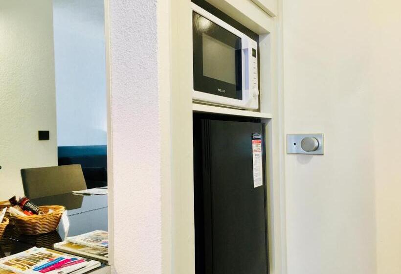 Номер Стандарт Трехместный, Boulogne Residence