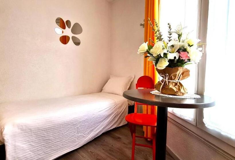 标准三人间, Boulogne Residence