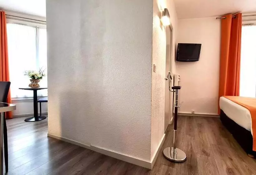 スタンダードトリプルルーム, Boulogne Residence