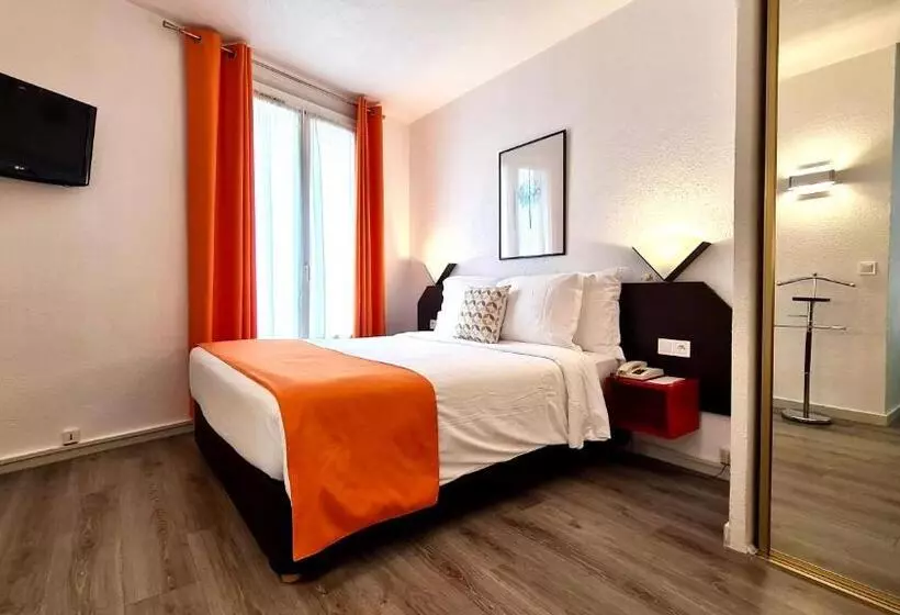 スタンダードトリプルルーム, Boulogne Residence