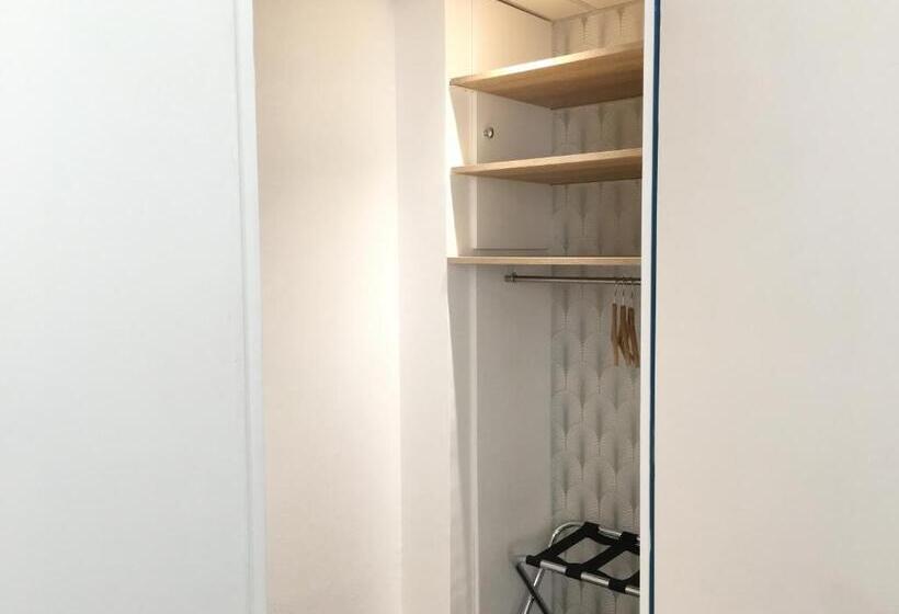 标准间, Boulogne Residence