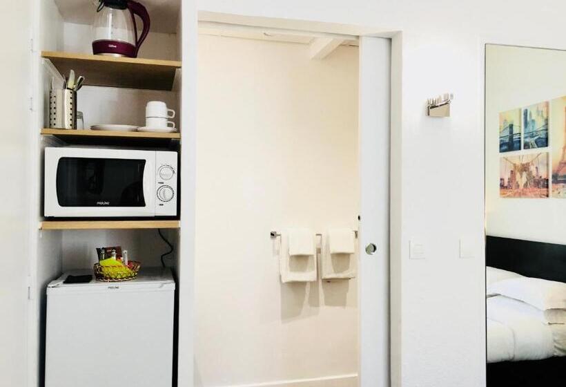 标准间, Boulogne Residence