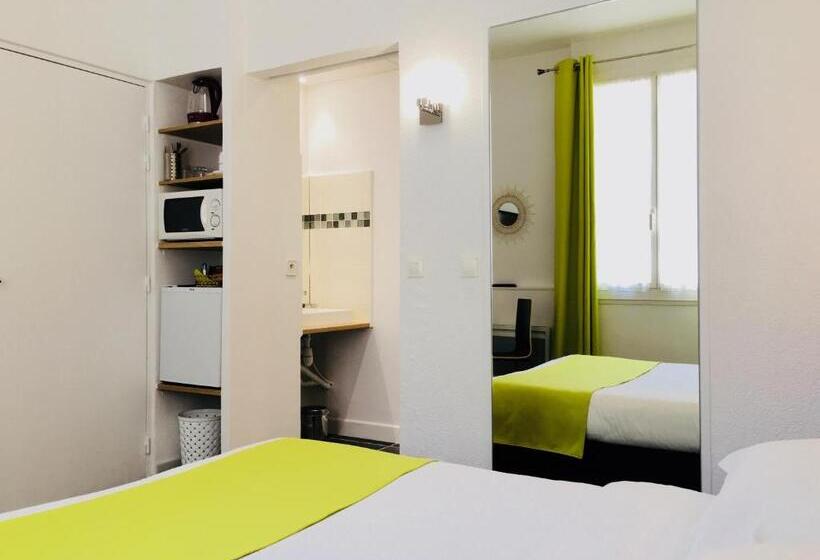 标准间, Boulogne Residence