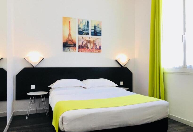 标准间, Boulogne Residence