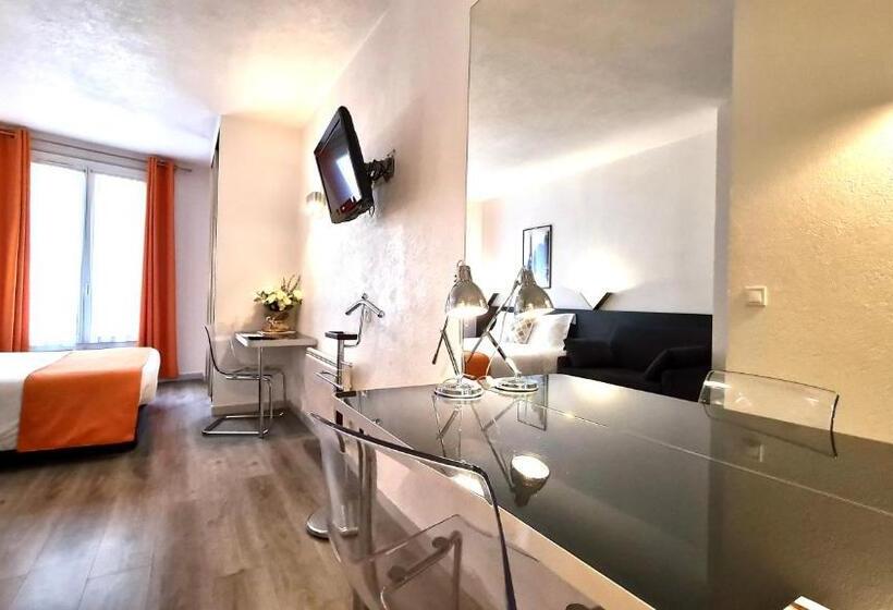 Номер Комфорт, Boulogne Residence