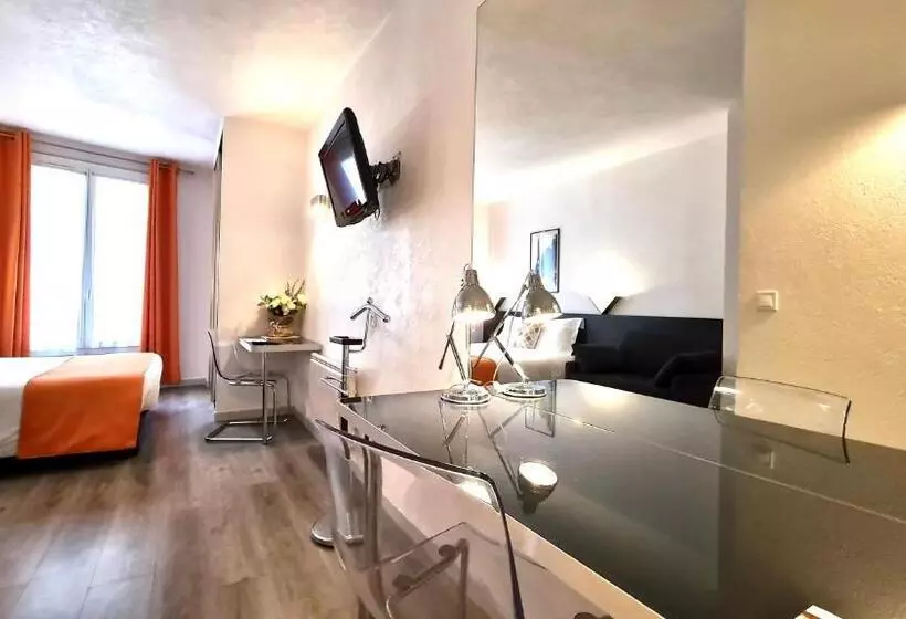 コンフォートルーム, Boulogne Residence