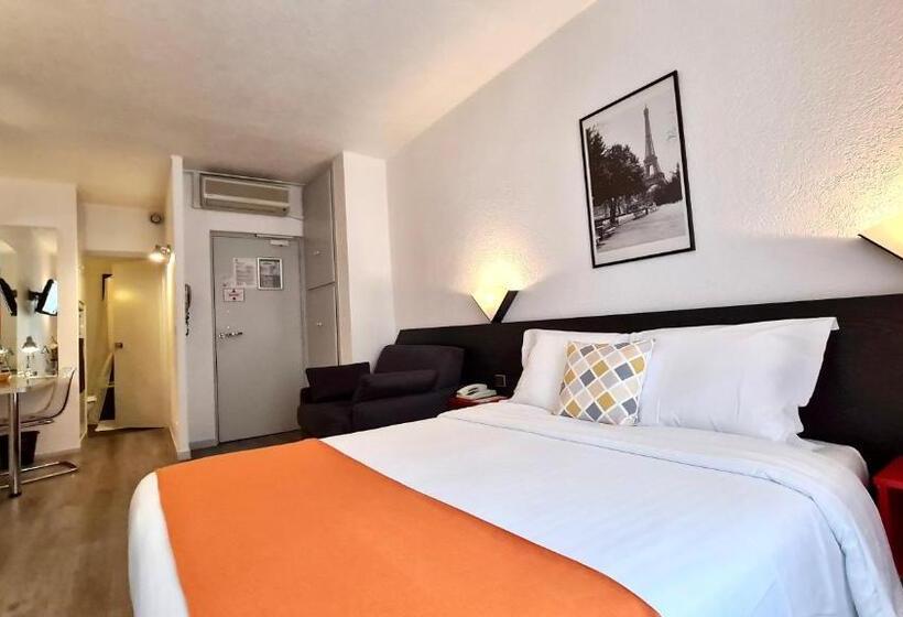 舒适型房间, Boulogne Residence