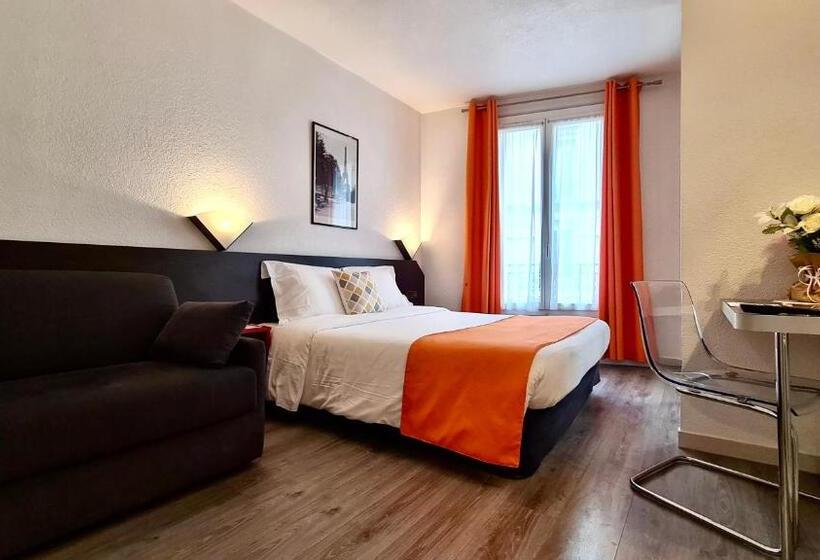 舒适型房间, Boulogne Residence