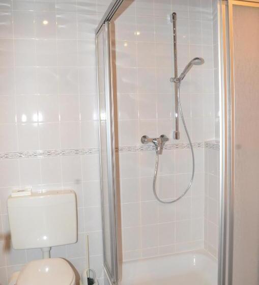 חדר סטנדרט יחיד, Central Inn Hotel Garni