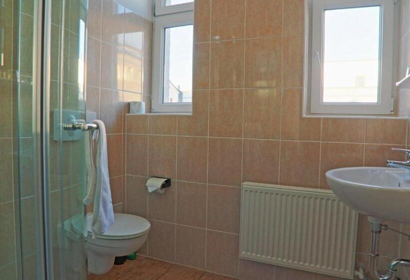 اتاق استاندارد, City Residence Hotel Frankfurt Oder Bahnhof