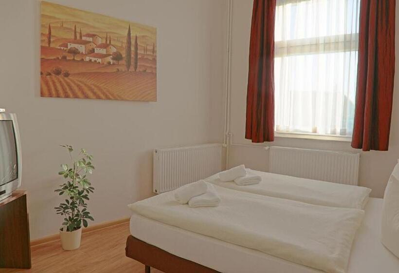 اتاق استاندارد, City Residence Hotel Frankfurt Oder Bahnhof