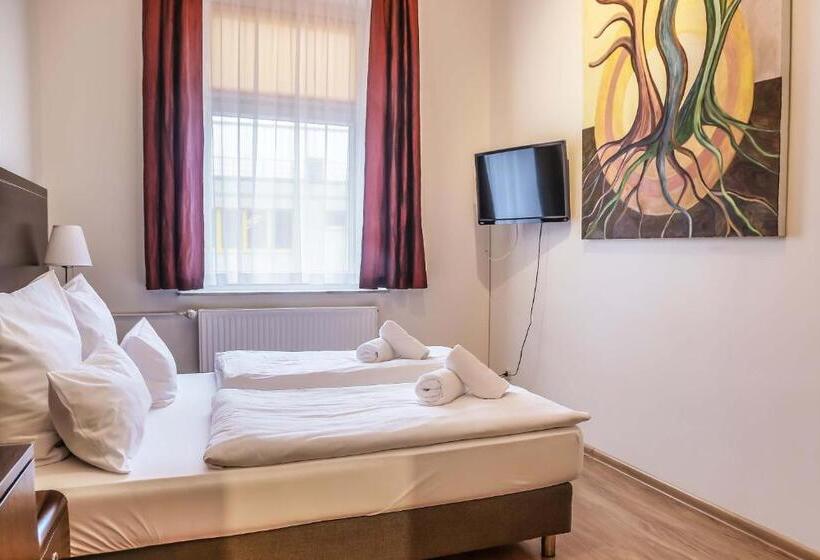 اتاق استاندارد, City Residence Hotel Frankfurt Oder Bahnhof