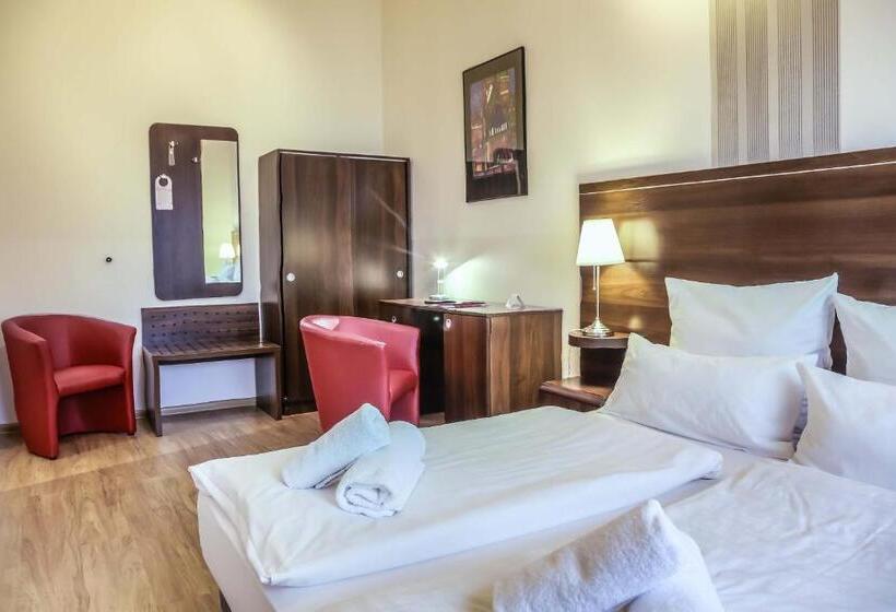 اتاق استاندارد, City Residence Hotel Frankfurt Oder Bahnhof